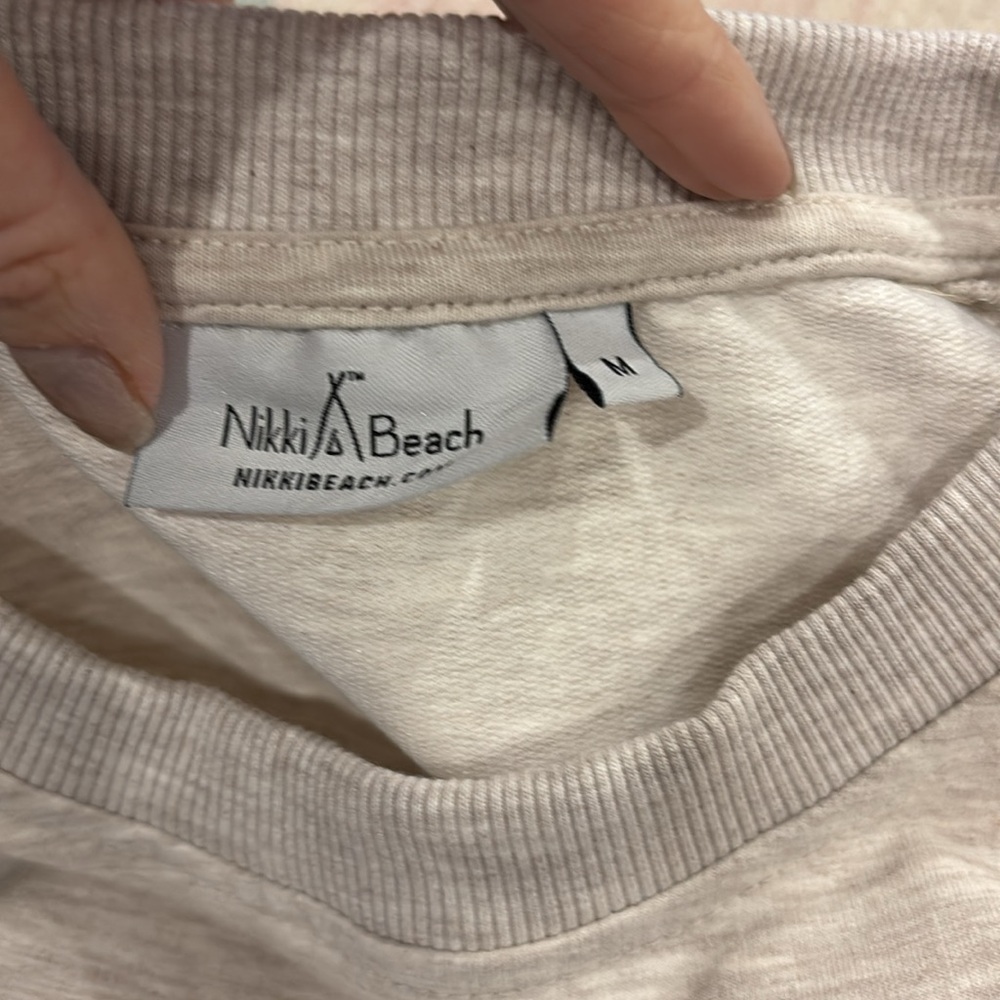 Nikki Beach Sweatshirt - Picture 4 of 4